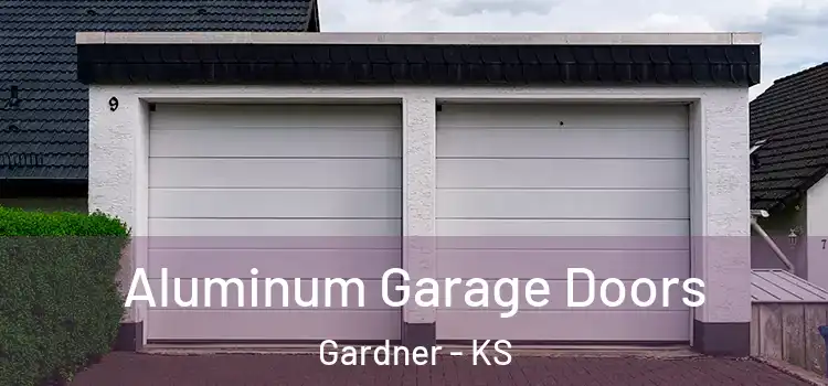  Aluminum Garage Doors Gardner - KS