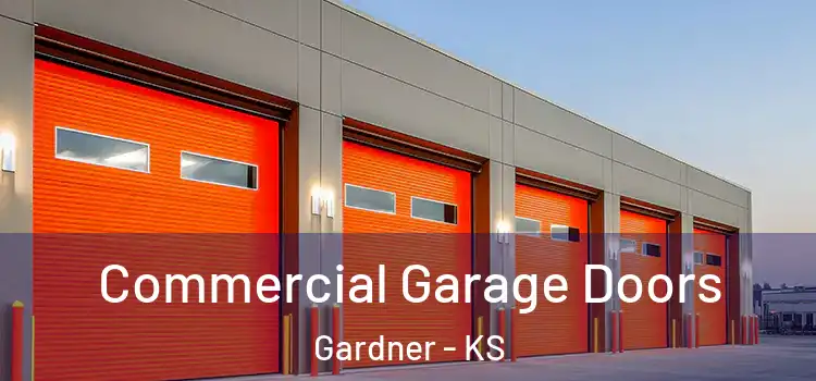  Commercial Garage Doors Gardner - KS