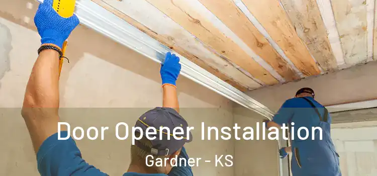  Door Opener Installation Gardner - KS