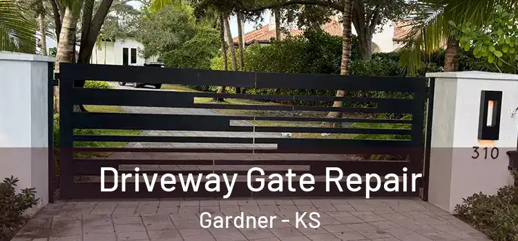 Driveway Gate Repair Gardner - KS