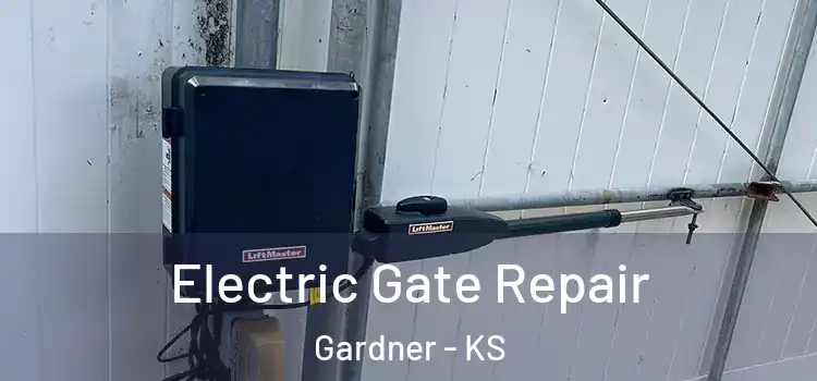 Electric Gate Repair Gardner - KS