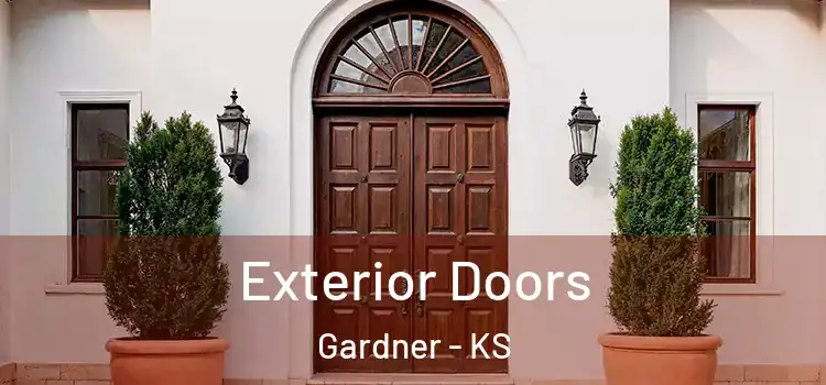 Exterior Doors Gardner - KS