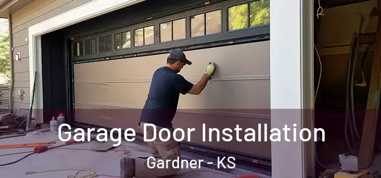  Garage Door Installation Gardner - KS