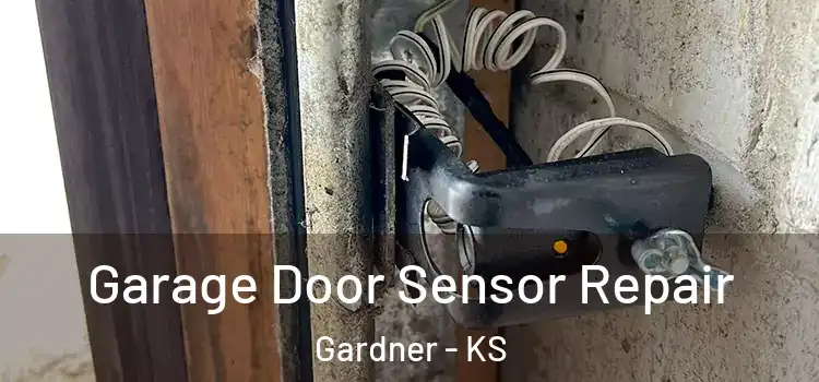 Garage Door Sensor Repair Gardner - KS