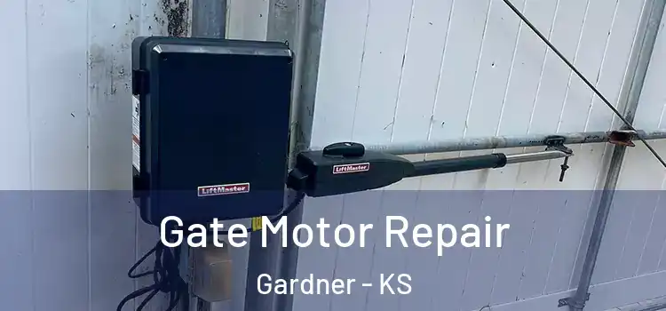 Gate Motor Repair Gardner - KS