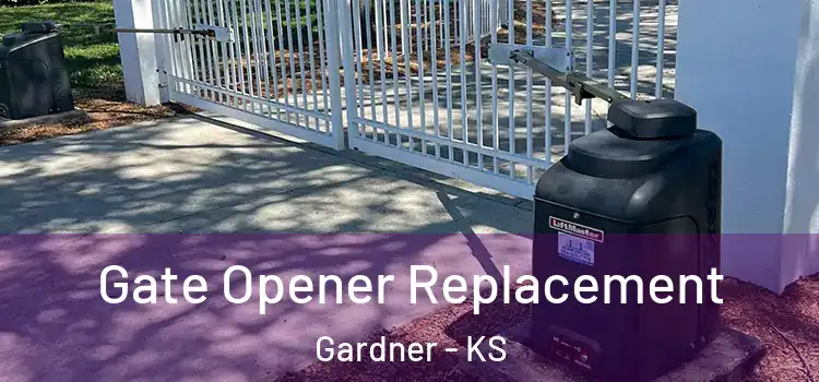  Gate Opener Replacement Gardner - KS