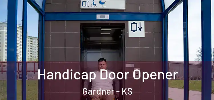 Handicap Door Opener Gardner - KS