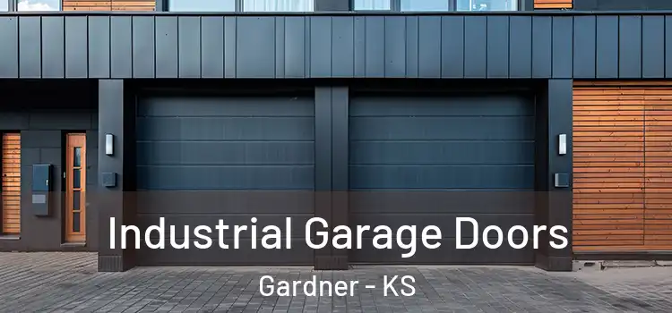  Industrial Garage Doors Gardner - KS