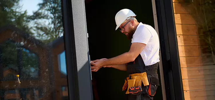 Replace Balcony Door Gardner