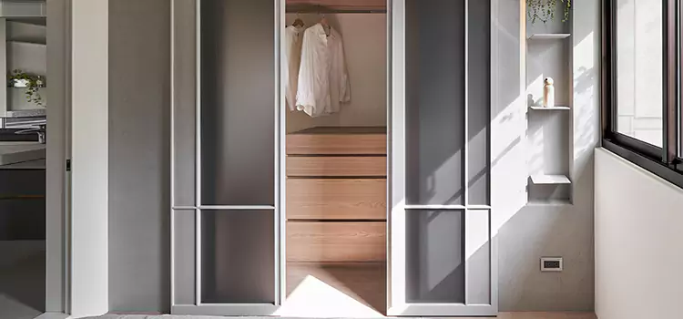 Mirror Sliding Door Replacement Gardner