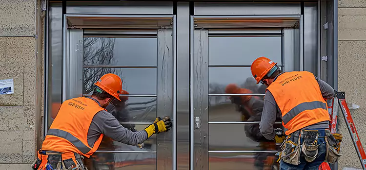 Commercial Door Repair Near Me in Gardner, KS
