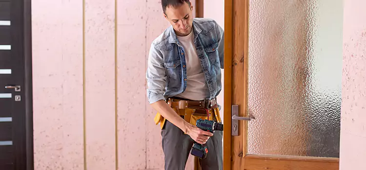 Exterior Door Frame Installation Gardner