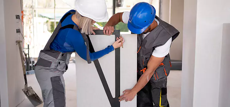 Why Choose Us for Door Panel Services in Gardner, KS?