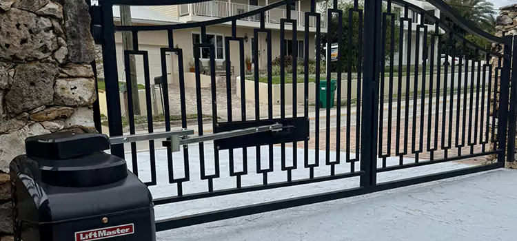 Electric Gate Motor Repairs Gardner