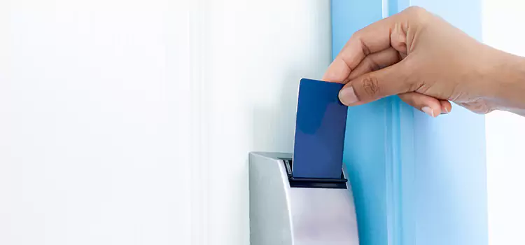 Access Control System Integration Gardner