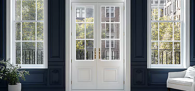 French Door Lock Repair Gardner