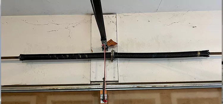 Garage Door Cable Repair Near Me in Gardner, KS