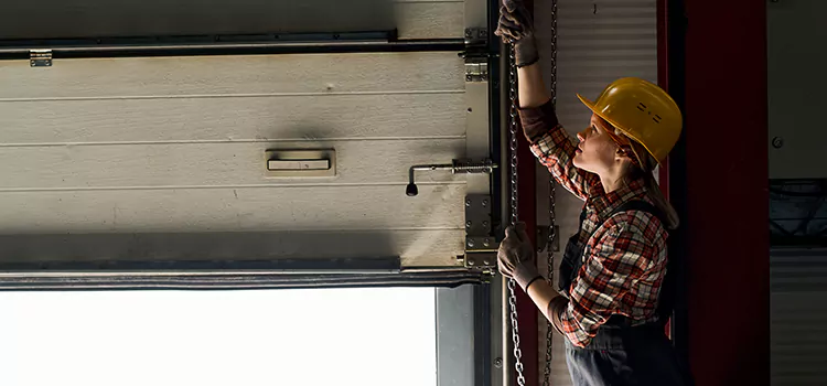 Addressing Common Garage Door Stoppage Issues in Gardner, KS