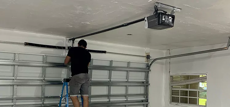 Garage Door Opener Repair Near Me in Gardner, KS