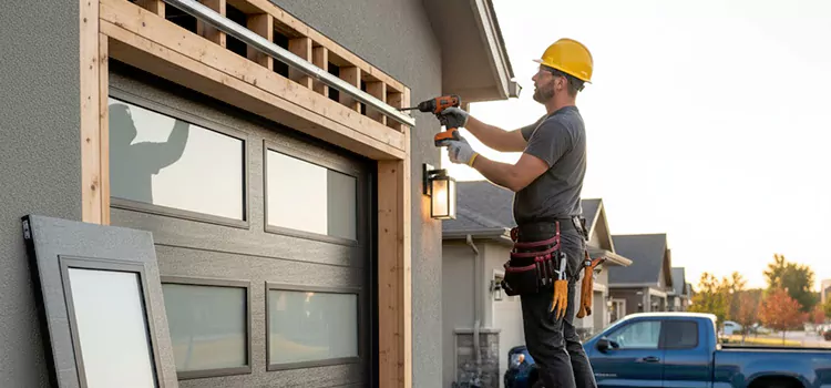 Your Trusted Garage Door Specialists in Gardner