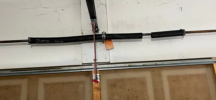 Overhead Door Spring Replacement Gardner