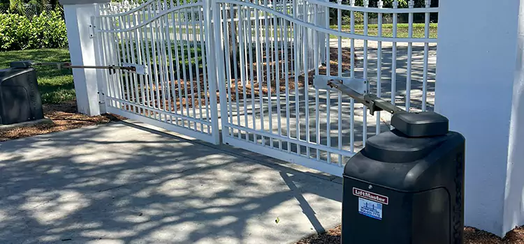 Automatic Gate Opener Repair Gardner