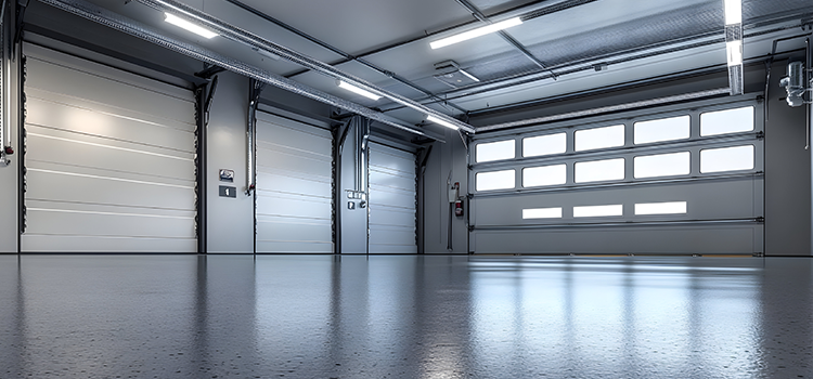 Sectional Industrial Doors Gardner