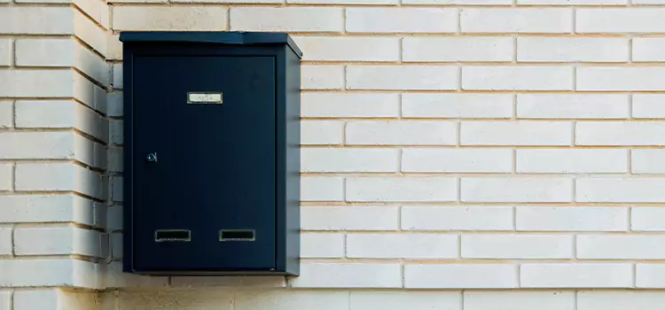 Mailbox Lock Repair Gardner