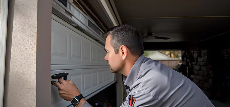 Garage Door Cable Replacement Gardner