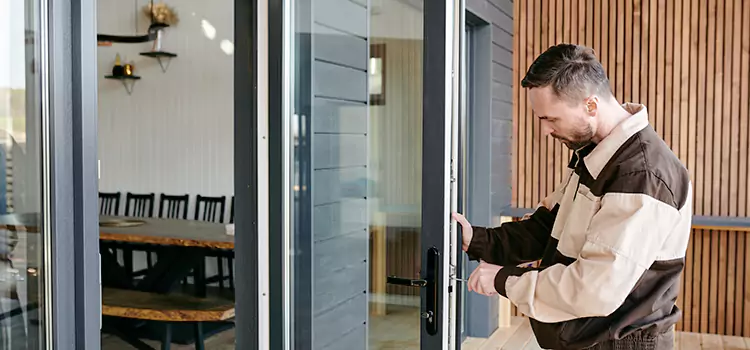 Replacing Patio Door Gardner