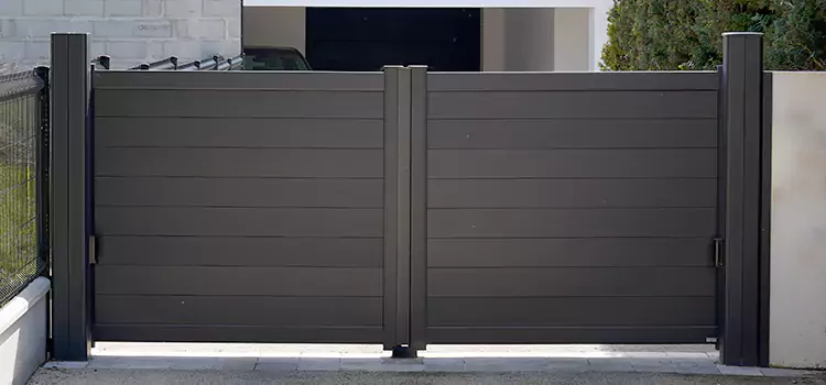 Common Residential Gate Issues We Resolve in Gardner, KS
