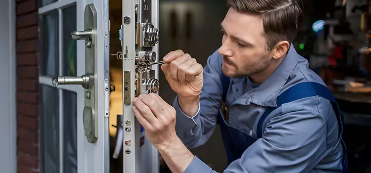 Residential Lock Installation Gardner