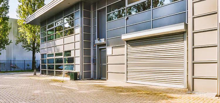 Electric Roller Garage Doors Gardner