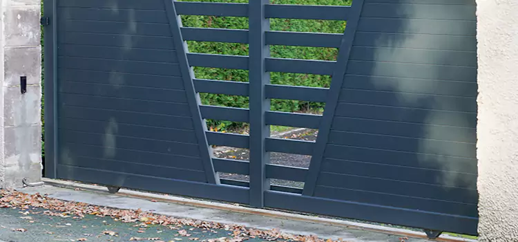 Automated Gate Company Near Me Gardner