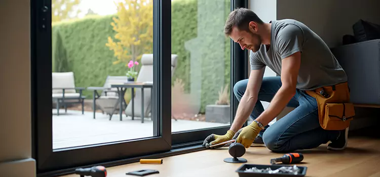 Patio Sliding Glass Door Replacement Gardner