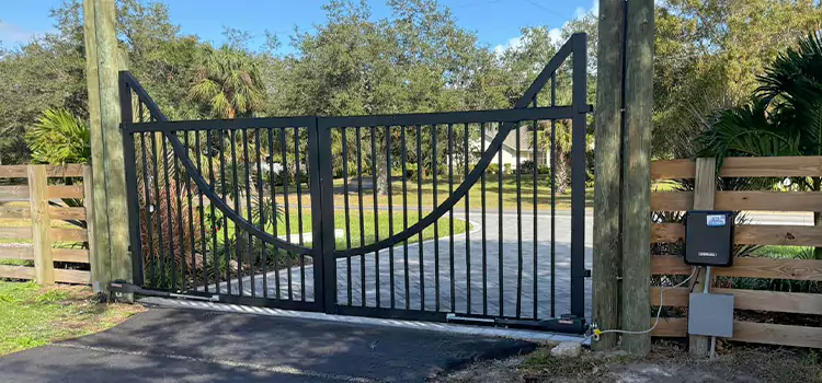 Why Choose Us for Your Automatic Gate Needs in Gardner, KS?