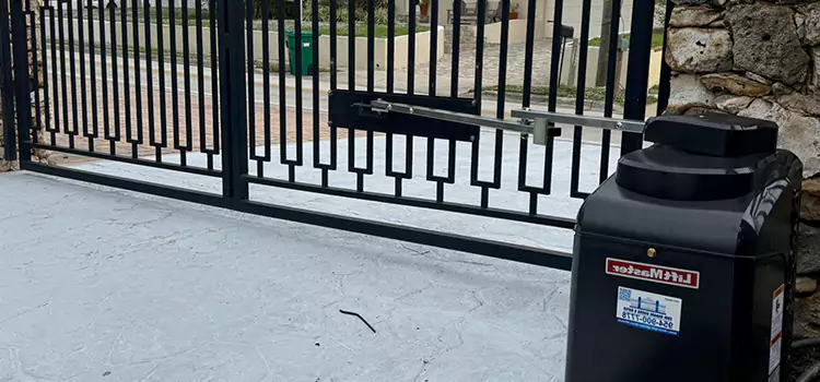 Seamless Installation and Support for Your New Gate in Gardner, KS