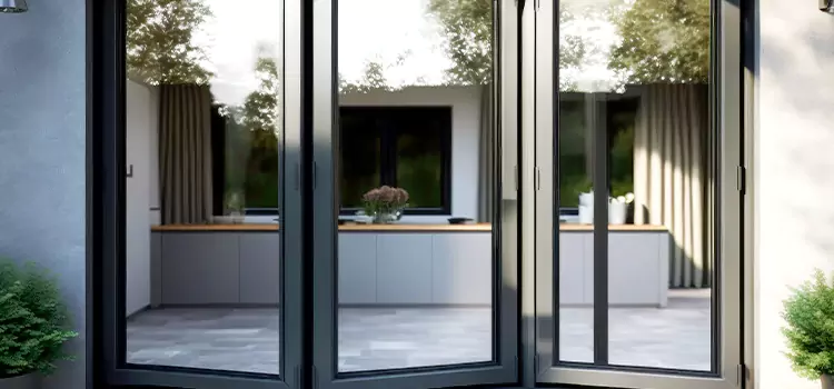 Bifold Door Track Repair Gardner