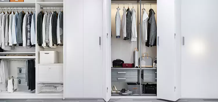 Glass Closet Door Repair Gardner