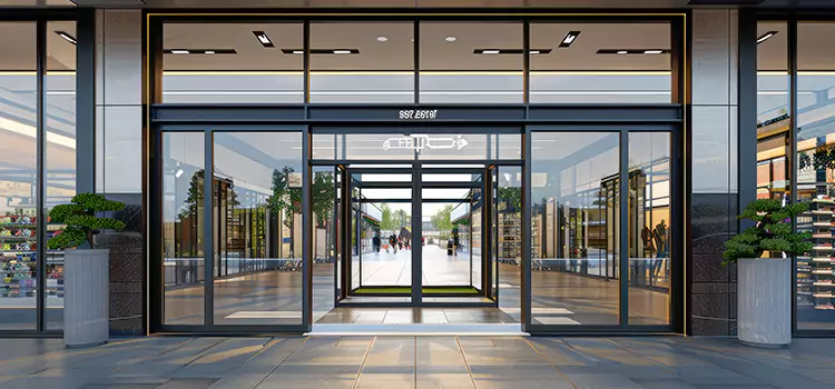 Commercial Door Service in Gardner, KS