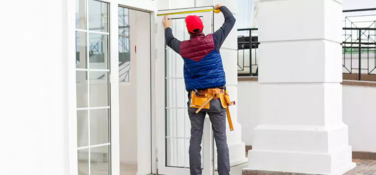 Water Damage Door Frame Repair Gardner