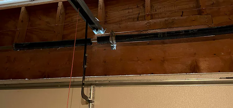 Broken Garage Door Cable Repair in Gardner, KS
