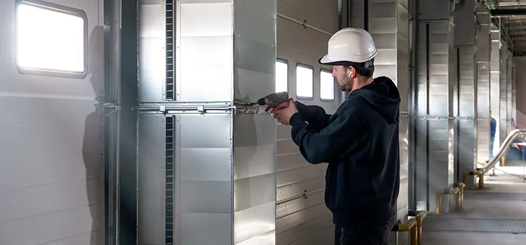 Prompt and Professional Garage Door Service in Gardner, Kansas