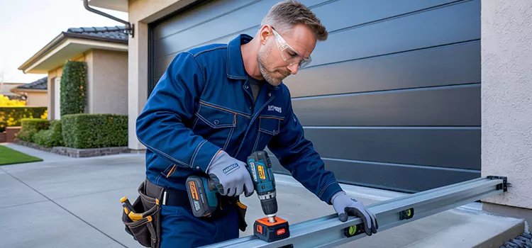 Why Choose Us for Garage Door Off Track Services in Gardner, Kansas?