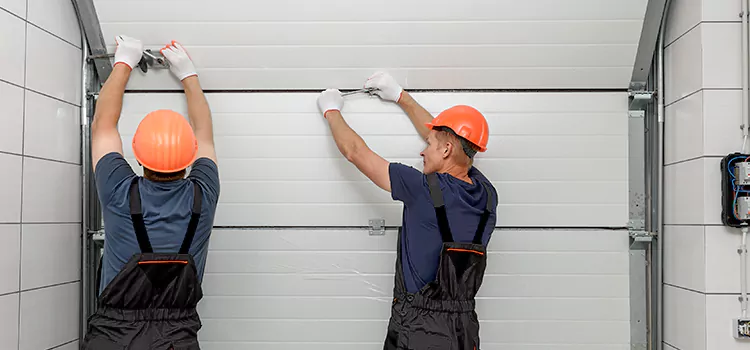 16x7 Garage Door Replacement Panels Gardner