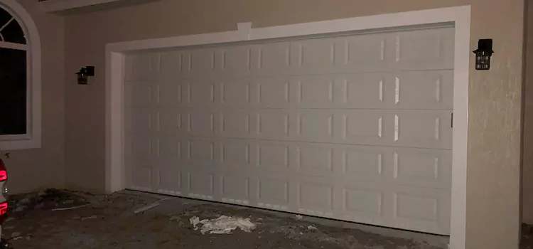 Garage Door Coil Replacement Gardner