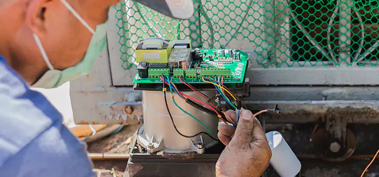 Electric Gate Motor Replacement in Gardner, KS