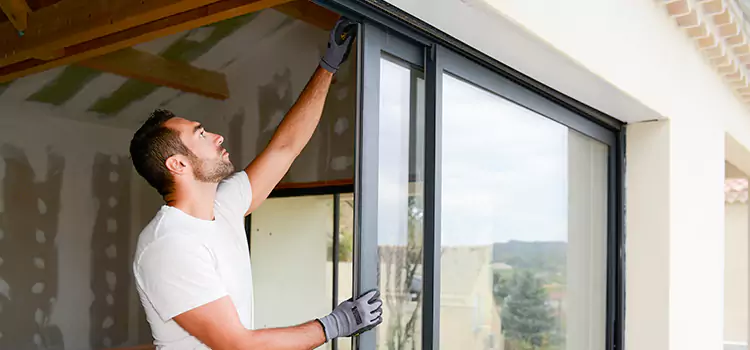 Emergency Sliding Glass Door Repair Gardner
