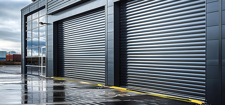 Emergency Industrial Garage Door Service Gardner