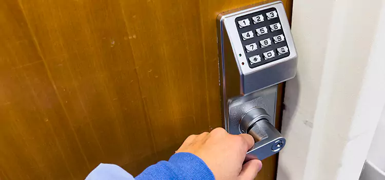 Why Choose Us for Your Keypad Lock Needs in Gardner, KS?